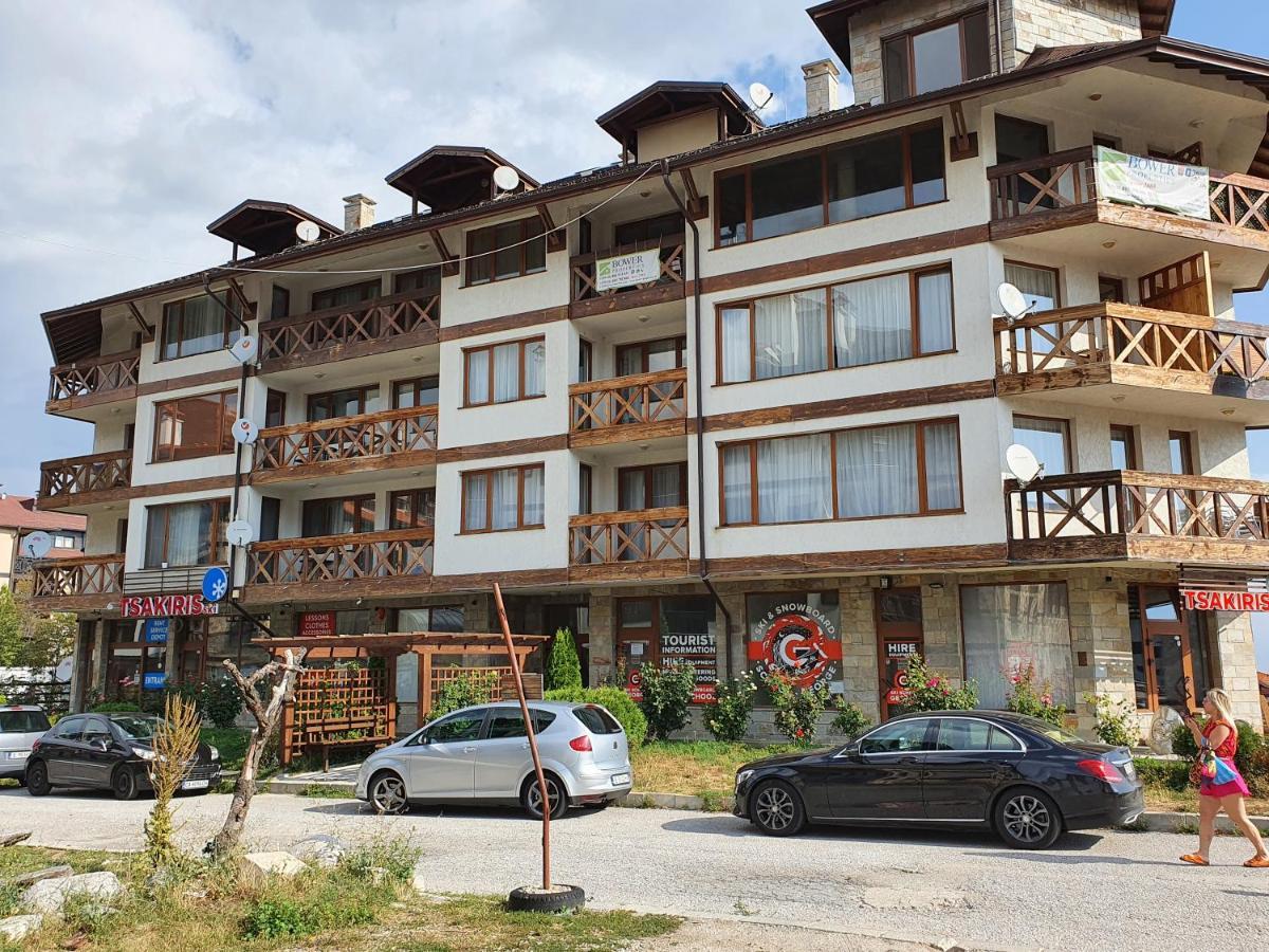 Monteverde Ski Lift Apartment Банско Экстерьер фото